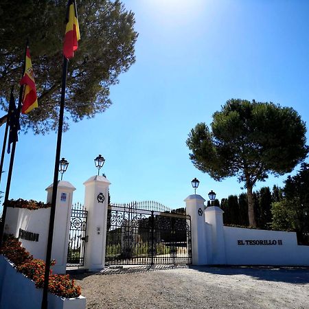 El Tesorillo II Otel Arcos de la Frontera Dış mekan fotoğraf