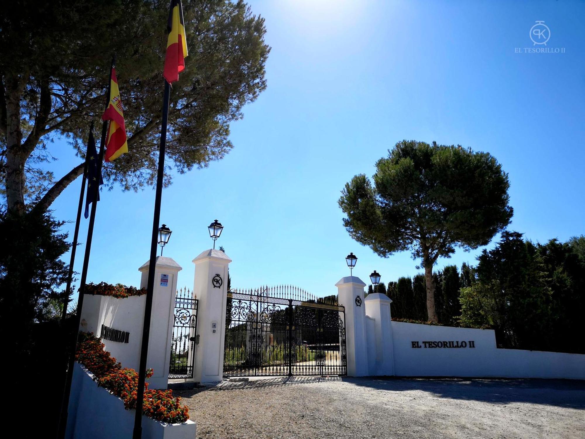 El Tesorillo II Otel Arcos de la Frontera Dış mekan fotoğraf