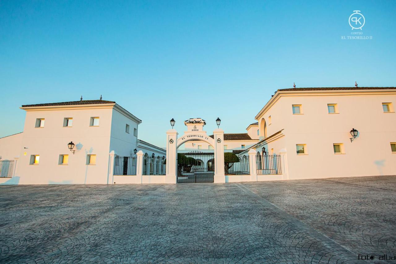 El Tesorillo II Otel Arcos de la Frontera Dış mekan fotoğraf